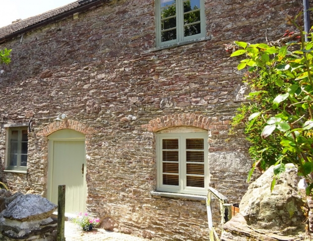 Princes Farmhouse granary cottage Wembury Plymouth